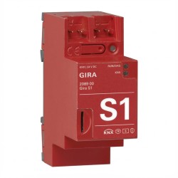 GIRA 208900 Gira S1 KNX REG — Buy in Cyprus with Fast Delivery