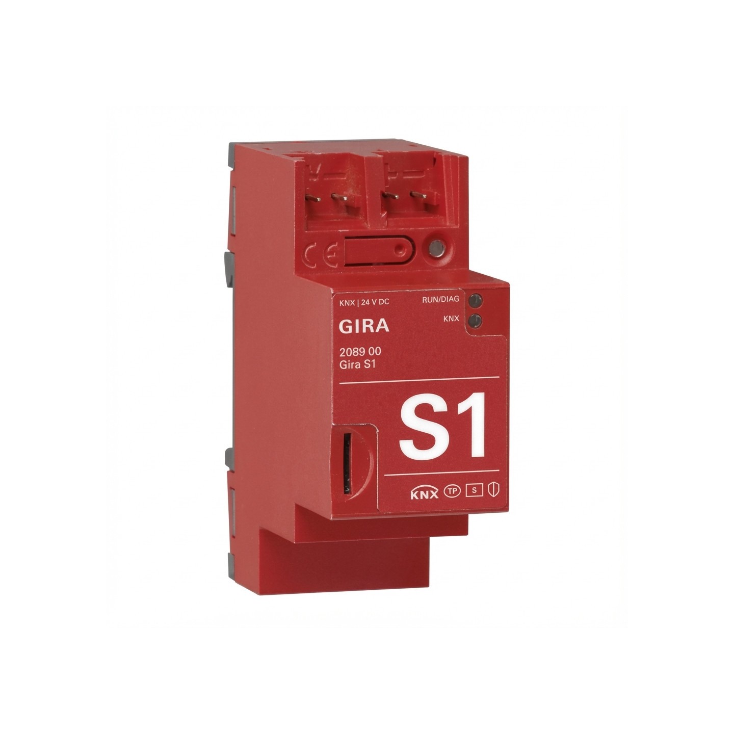 GIRA 208900 Gira S1 KNX REG — Buy in Cyprus with Fast Delivery