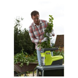 Ryobi RSH3045U 3000 W Elektro-Leisehäcksler — Buy in Cyprus with Fast Delivery