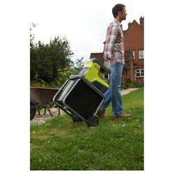 Ryobi RSH3045U 3000 W Elektro-Leisehäcksler — Buy in Cyprus with Fast Delivery