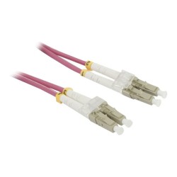 Synergy21 LWL-2-Faser-Patchk. 20mtr.LC-LC. 50 125um.OM4. AD3mm. — Buy in Cyprus with Fast Delivery