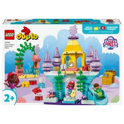 LEGO 10435 DUPLO Disney Arielles magischer Unterwasserpalast — Buy in Cyprus with Fast Delivery