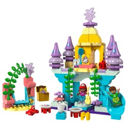 LEGO 10435 DUPLO Disney Arielles magischer Unterwasserpalast — Buy in Cyprus with Fast Delivery
