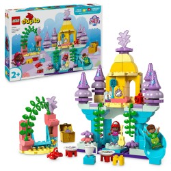 LEGO 10435 DUPLO Disney Arielles magischer Unterwasserpalast — Buy in Cyprus with Fast Delivery