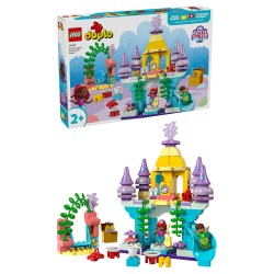 LEGO 10435 DUPLO Disney Arielles magischer Unterwasserpalast — Buy in Cyprus with Fast Delivery