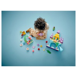 LEGO 10435 DUPLO Disney Arielles magischer Unterwasserpalast — Buy in Cyprus with Fast Delivery