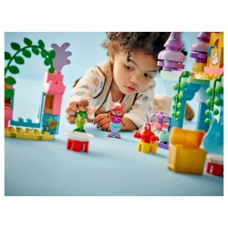 LEGO 10435 DUPLO Disney Arielles magischer Unterwasserpalast — Buy in Cyprus with Fast Delivery