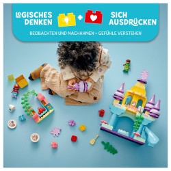 LEGO 10435 DUPLO Disney Arielles magischer Unterwasserpalast — Buy in Cyprus with Fast Delivery