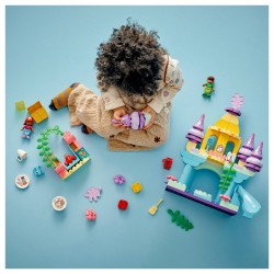 LEGO 10435 DUPLO Disney Arielles magischer Unterwasserpalast — Buy in Cyprus with Fast Delivery