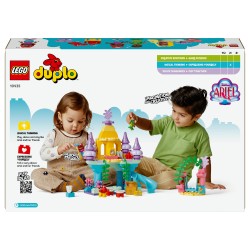LEGO 10435 DUPLO Disney Arielles magischer Unterwasserpalast — Buy in Cyprus with Fast Delivery
