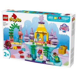 LEGO 10435 DUPLO Disney Arielles magischer Unterwasserpalast — Buy in Cyprus with Fast Delivery