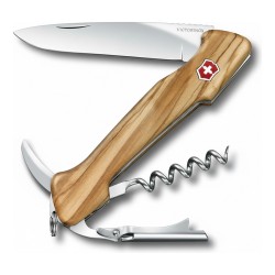 V-0.97 01.64 Wine Master Taschenmesser. mit Holzgriff. olivenbaumholz — Buy in Cyprus with Fast Delivery