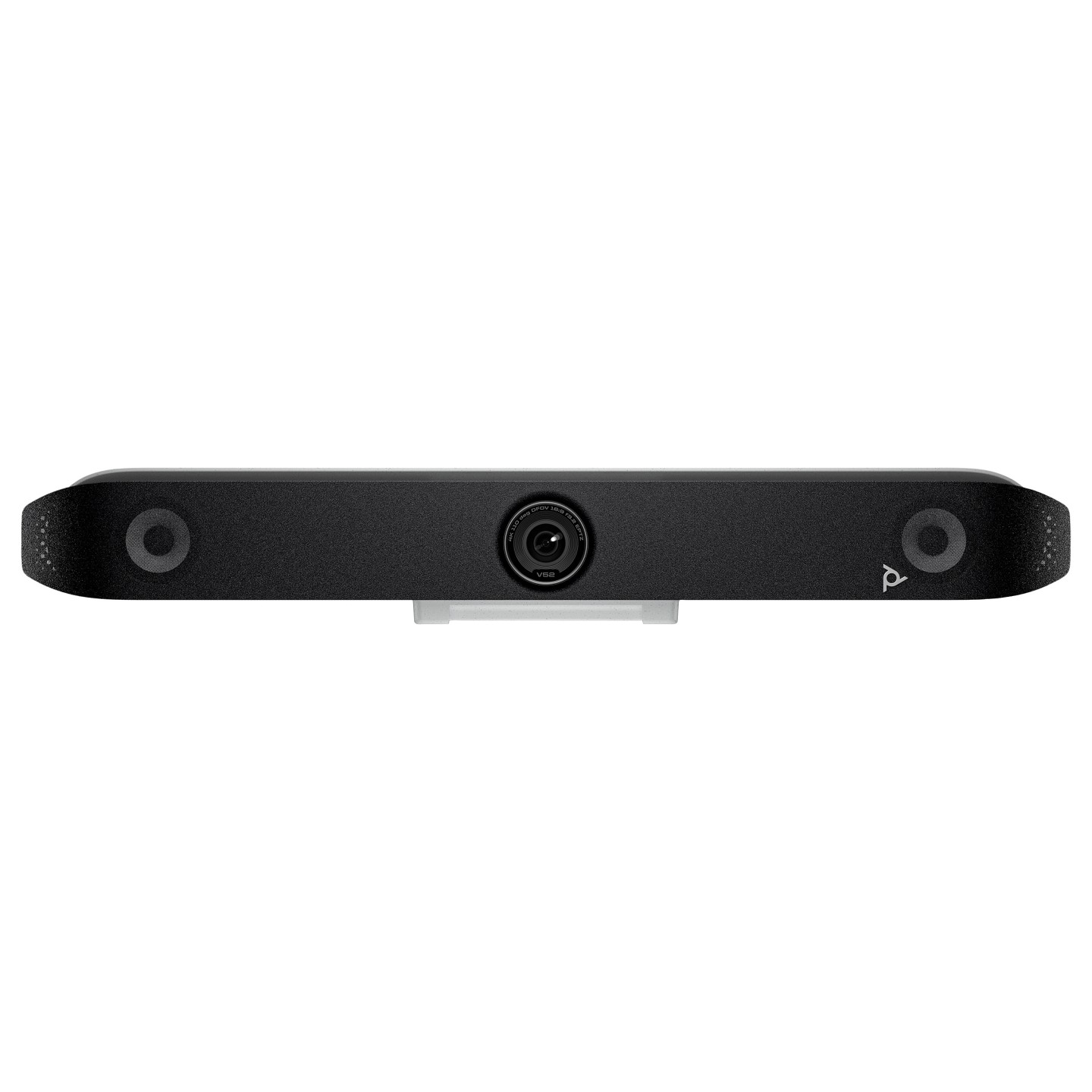 HP Poly Studio V52 - Ohne Stromkabel - USB-Videoleiste - wei - TAA-konform - power adapter included