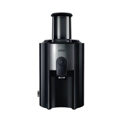 Braun Entsafter J 500 schwarz IdentityCollection — Buy in Cyprus with Fast Delivery