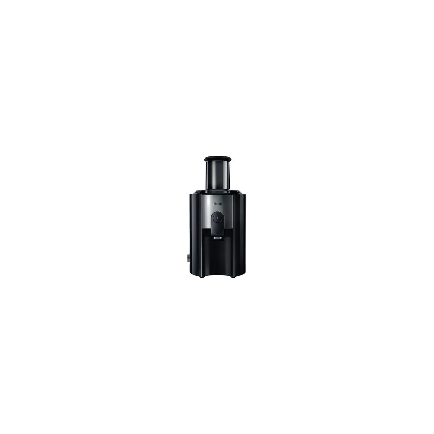 Braun Entsafter J 500 schwarz IdentityCollection — Buy in Cyprus with Fast Delivery