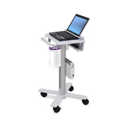 ERGOTRON StyleView Laptop Cart SV10 — Buy in Cyprus with Fast Delivery