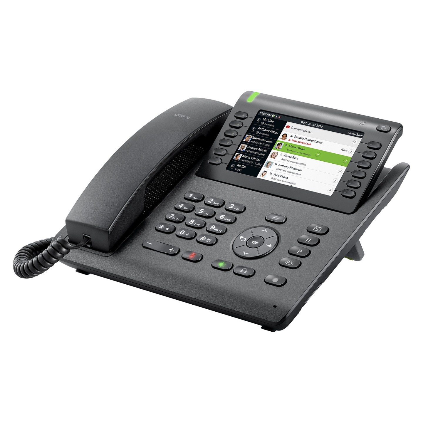 Unify OpenScape CP700 SIP — Buy in Cyprus with Fast Delivery