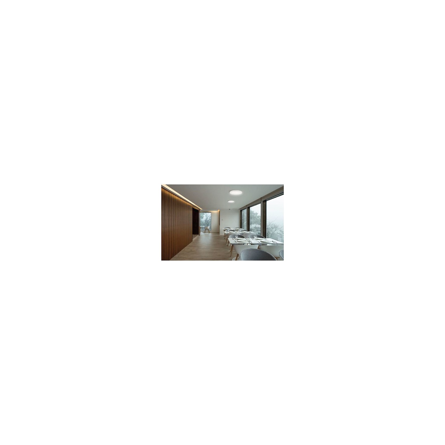 Synergy 21 LED Rundleuchte Theia IP54 25W dim — Buy in Cyprus with Fast Delivery
