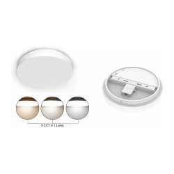 Synergy 21 LED Rundleuchte Theia IP54 25W dim — Buy in Cyprus with Fast Delivery