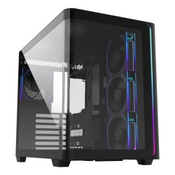 Midi FSP M580-BP ARGB Black — Buy in Cyprus with Fast Delivery