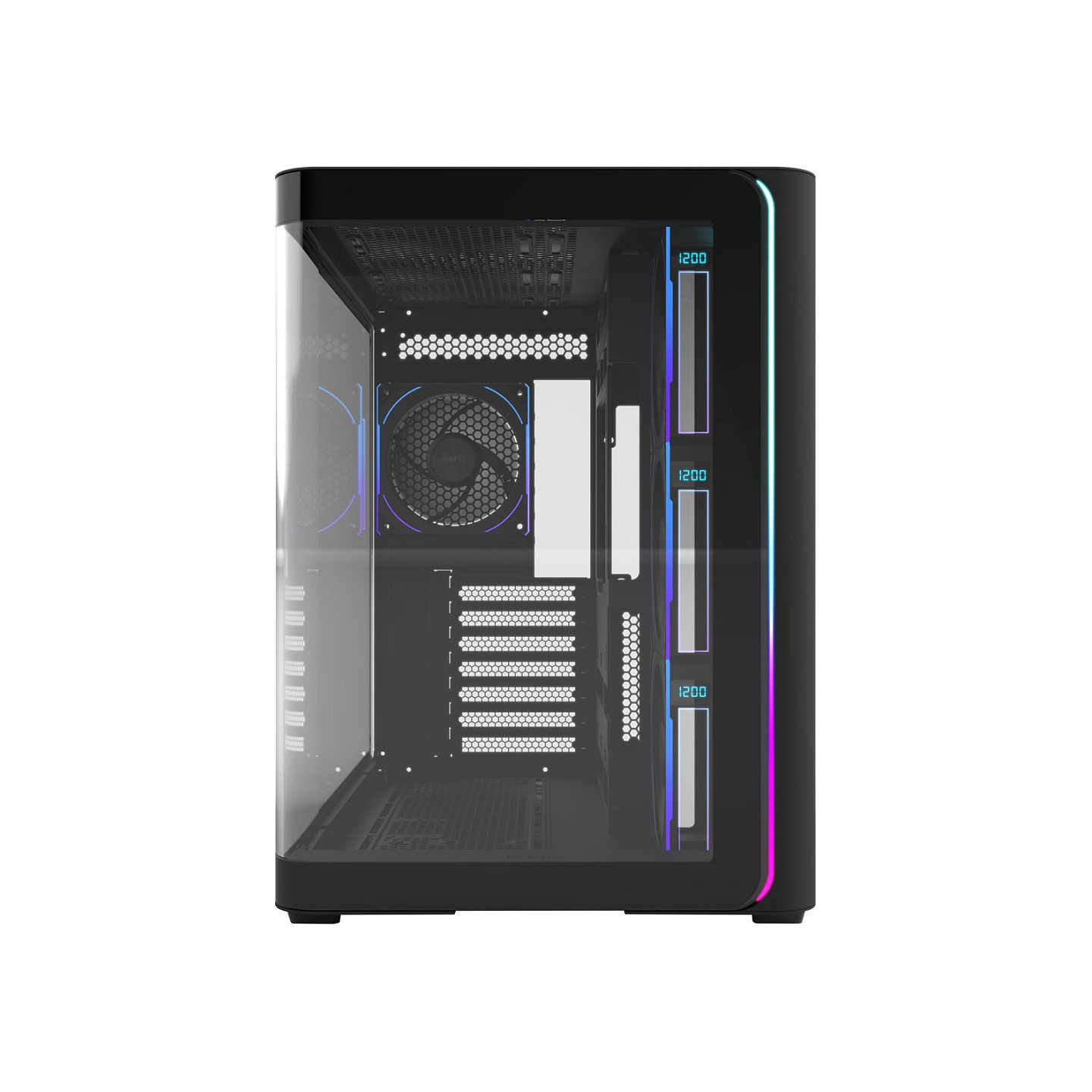 Midi FSP M580-BP ARGB Black — Buy in Cyprus with Fast Delivery
