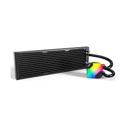 K Montech HyperFlow ARGB 360 Black — Buy in Cyprus with Fast Delivery