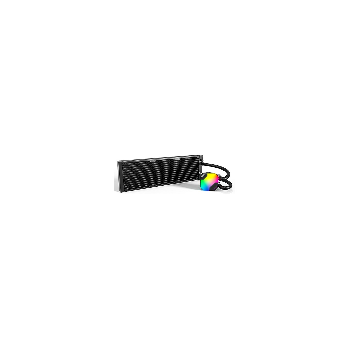 K Montech HyperFlow ARGB 360 Black — Buy in Cyprus with Fast Delivery