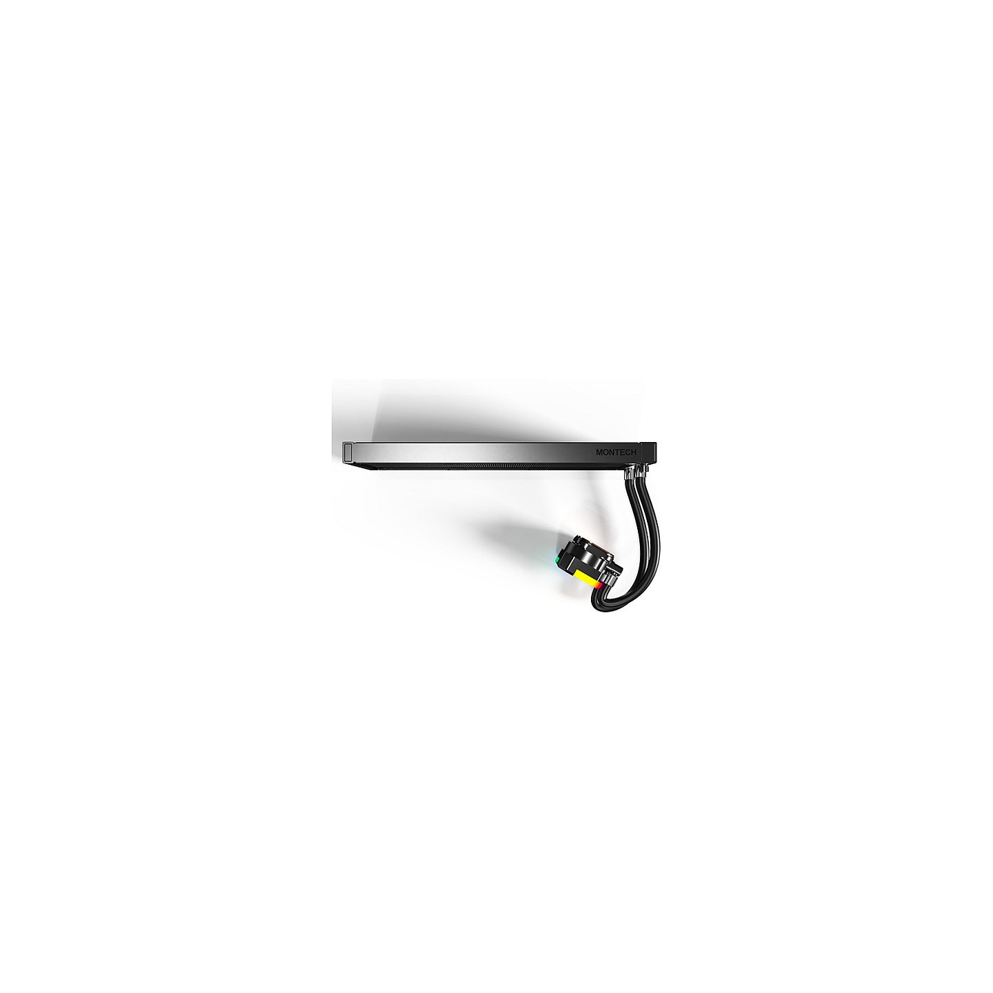 K Montech HyperFlow ARGB 360 Black — Buy in Cyprus with Fast Delivery