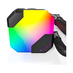 K Montech HyperFlow ARGB 360 Black — Buy in Cyprus with Fast Delivery