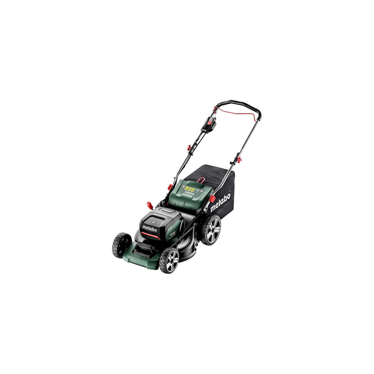 RM 36-18 LTX BL 46 solo Akku-Rasenmher — Buy in Cyprus with Fast Delivery