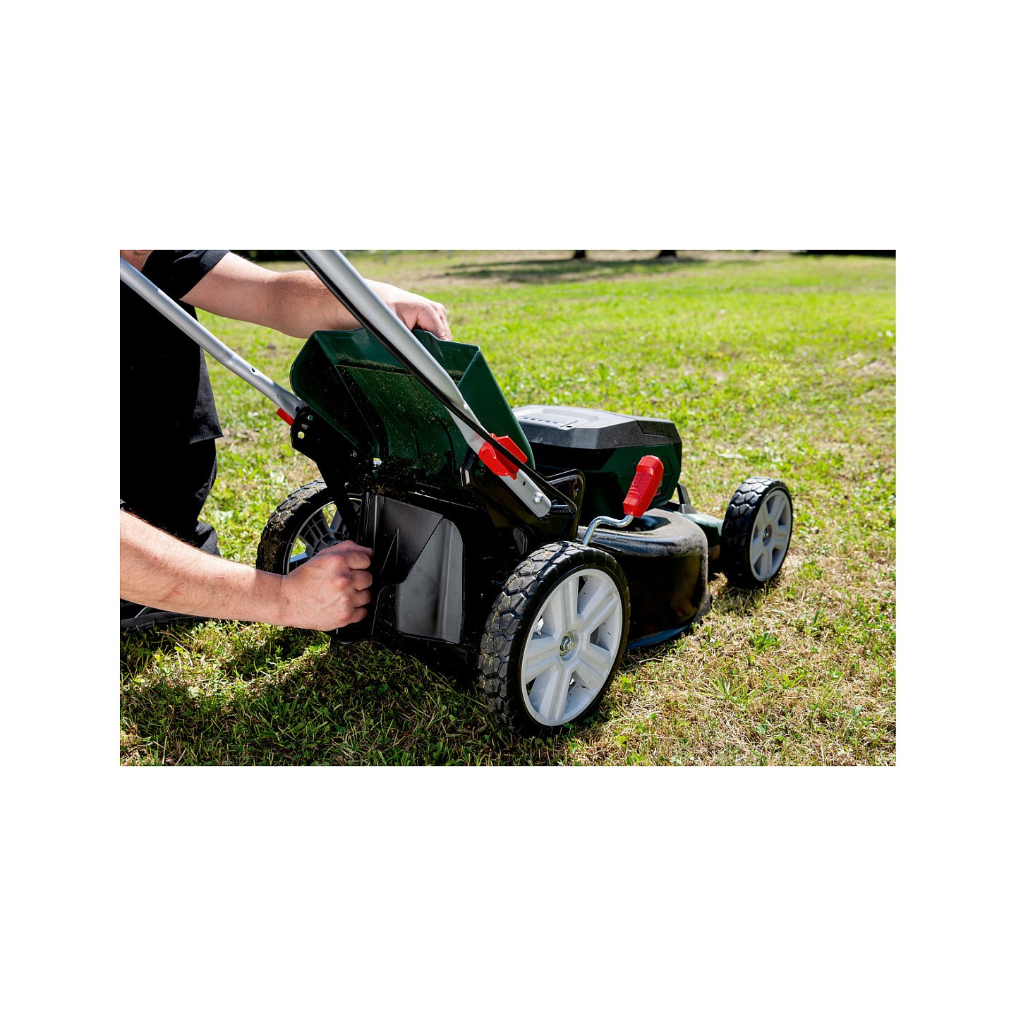 RM 36-18 LTX BL 46 solo Akku-Rasenmher — Buy in Cyprus with Fast Delivery