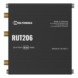 Teltonika · Router · RUT206· Kompakter-4G LTE Router — Buy in Cyprus with Fast Delivery