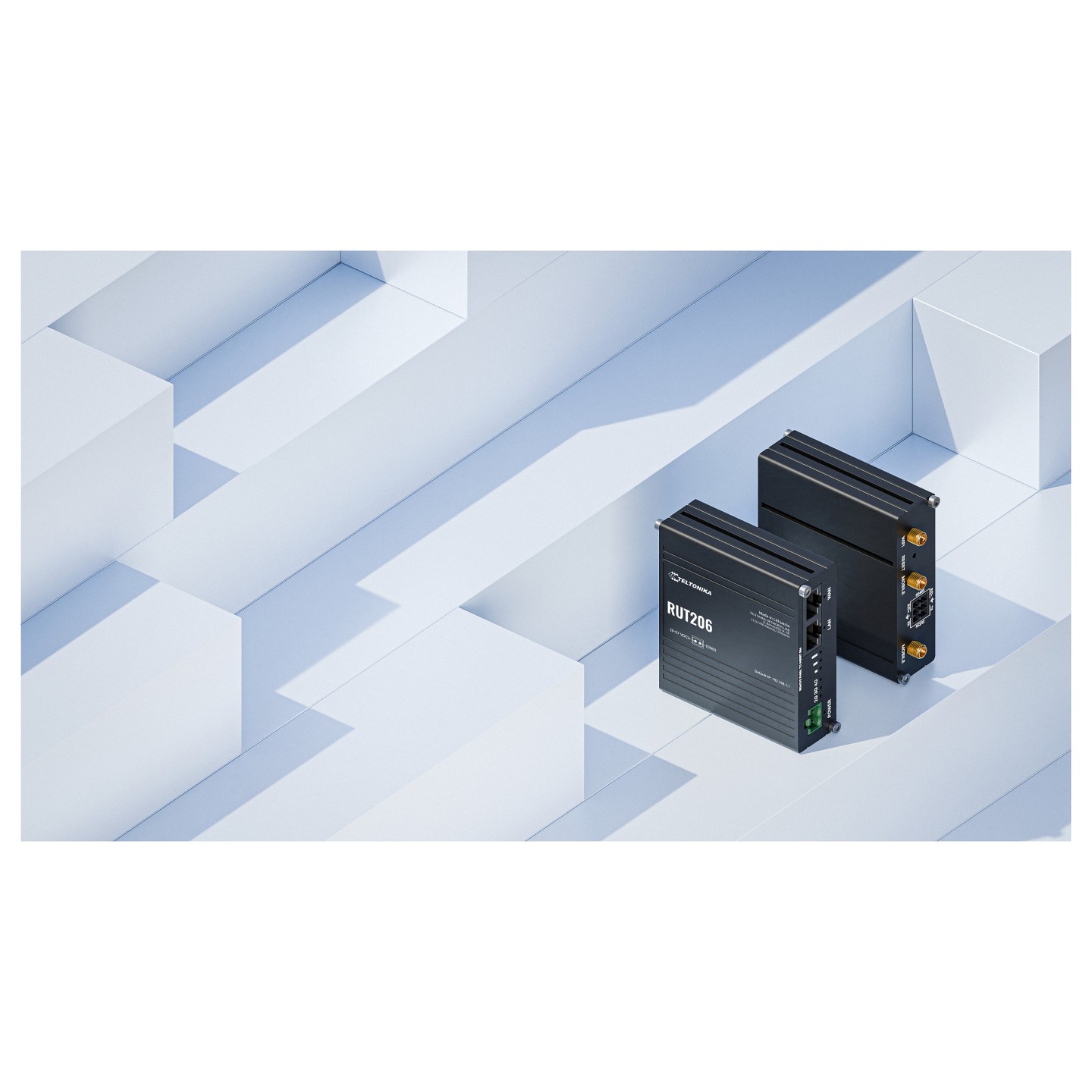 Teltonika · Router · RUT206· Kompakter-4G LTE Router — Buy in Cyprus with Fast Delivery