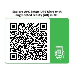 APC USV SRTL5KRM2UI SMARTUPS On-Line Lithium-Ion. 5KVA 2HE — Buy in Cyprus with Fast Delivery