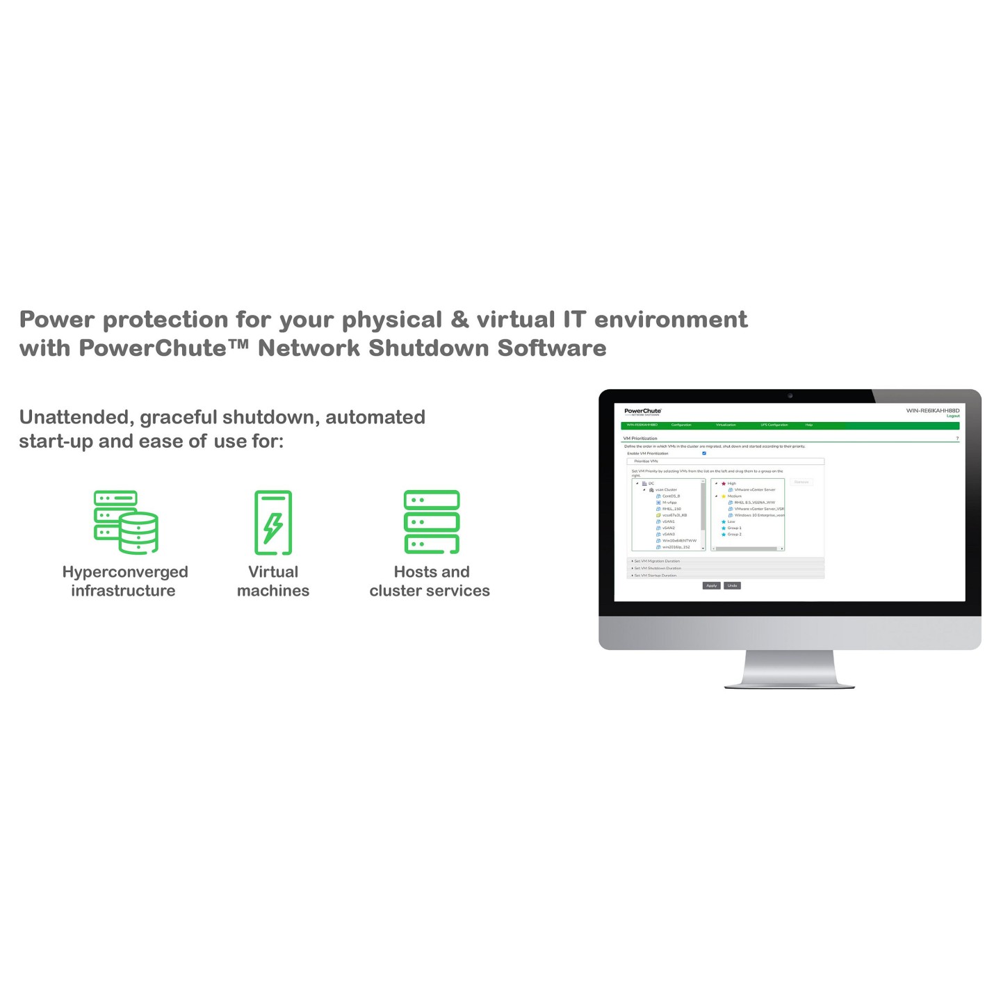 APC USV SRTL5KRM2UI SMARTUPS On-Line Lithium-Ion. 5KVA 2HE — Buy in Cyprus with Fast Delivery