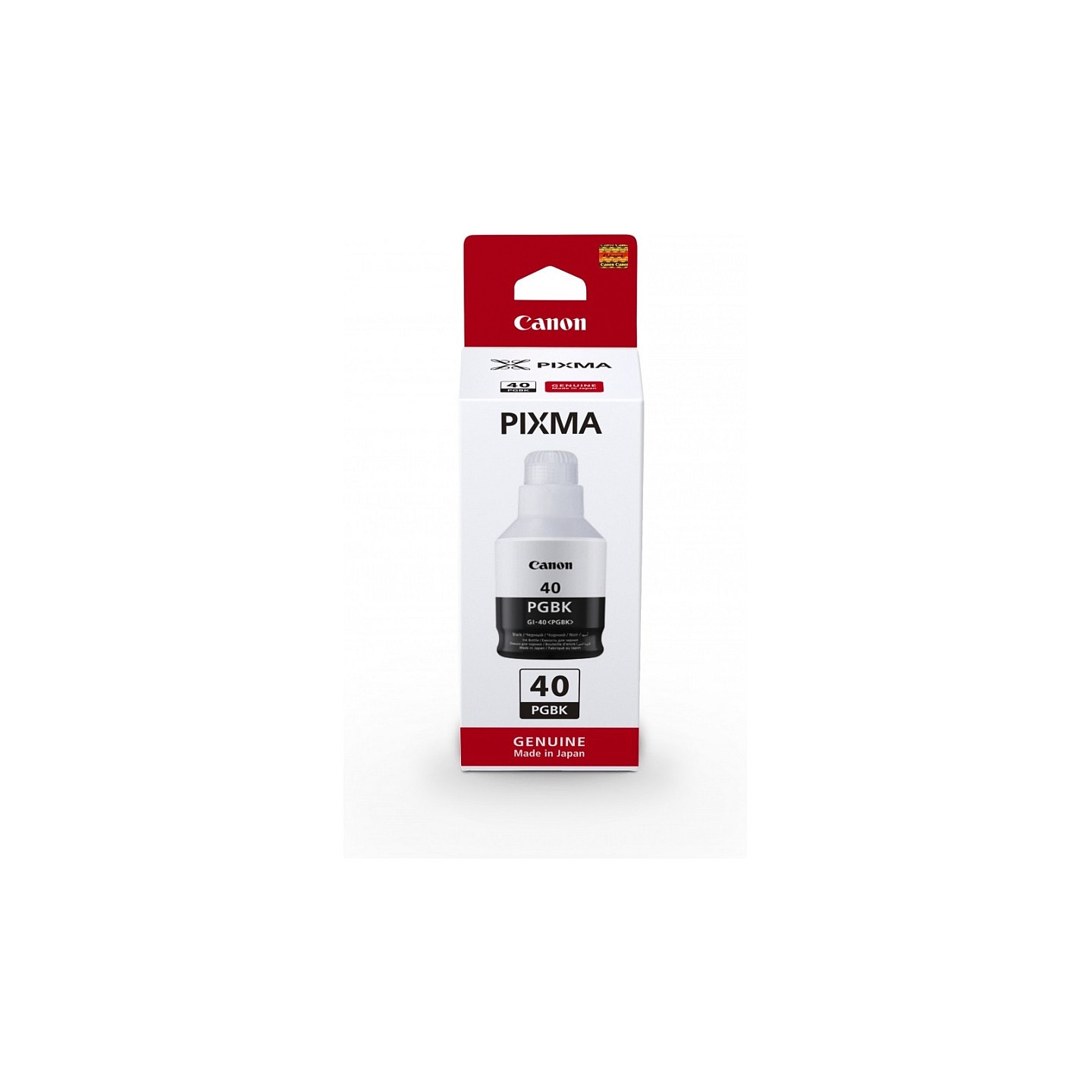 Canon Tinte 3385C001 GI-40 PGBK Schwarz — Buy in Cyprus with Fast Delivery