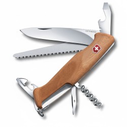 V-0.95 61.63 Holz Taschenmesser Ranger Wood 55 — Buy in Cyprus with Fast Delivery
