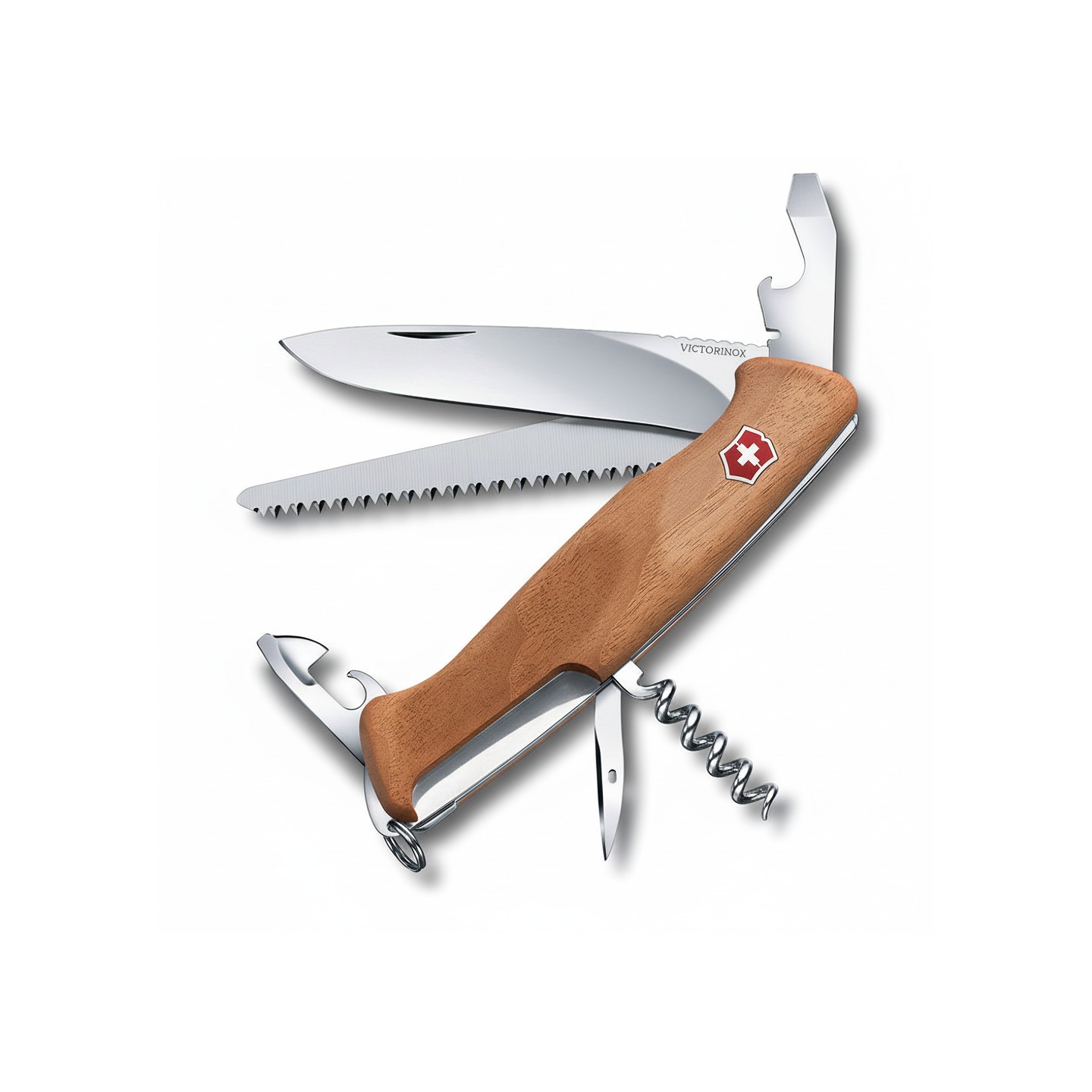 V-0.95 61.63 Holz Taschenmesser Ranger Wood 55 — Buy in Cyprus with Fast Delivery