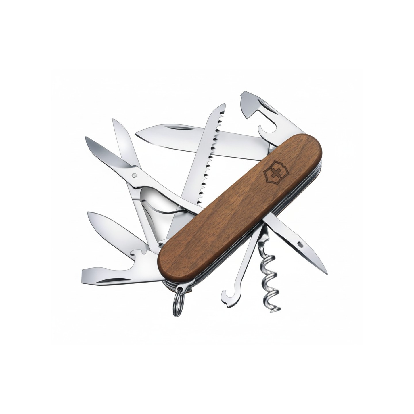 V-0.95 61.63 Holz Taschenmesser Ranger Wood 55 — Buy in Cyprus with Fast Delivery