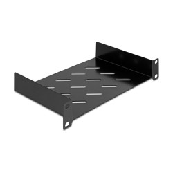 10? 1 HE Fachboden mit Lüftungsschlitzen bis 150 mm Tiefe max. 25 kg Tragkraft — Buy in Cyprus with Fast Delivery