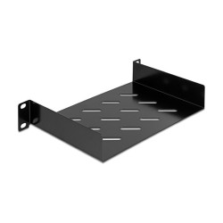 10? 1 HE Fachboden mit Lüftungsschlitzen bis 150 mm Tiefe max. 25 kg Tragkraft — Buy in Cyprus with Fast Delivery
