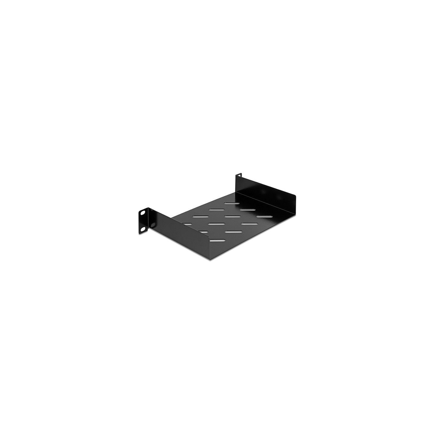 10? 1 HE Fachboden mit Lüftungsschlitzen bis 150 mm Tiefe max. 25 kg Tragkraft — Buy in Cyprus with Fast Delivery
