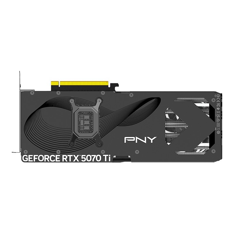 Buy PNY GeForce RTX 5070 Ti Verto OC - 16GB GDDR7 - Black - 2572 MHz Boost - PCI... in Cyprus, Nicosia, Limassol, Larnaka, Pafos