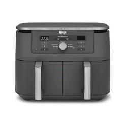 Ninja DZ400EU Dual Zone Heißluftfritteuse — Buy in Cyprus with Fast Delivery