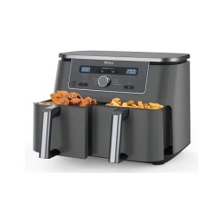 Ninja DZ400EU Dual Zone Heißluftfritteuse — Buy in Cyprus with Fast Delivery