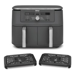 Ninja DZ400EU Dual Zone Heißluftfritteuse — Buy in Cyprus with Fast Delivery