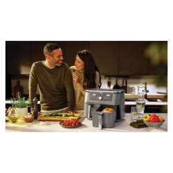 Ninja DZ400EU Dual Zone Heißluftfritteuse — Buy in Cyprus with Fast Delivery