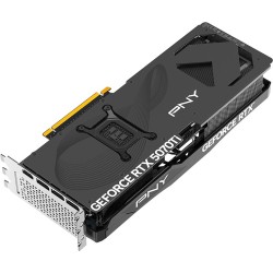 Buy PNY GeForce RTX 5070 Ti Verto OC - 16GB GDDR7 - Black - 2572 MHz Boost - PCI... in Cyprus, Nicosia, Limassol, Larnaka, Pafos