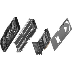 Buy PNY GeForce RTX 5070 Ti Verto OC - 16GB GDDR7 - Black - 2572 MHz Boost - PCI... in Cyprus, Nicosia, Limassol, Larnaka, Pafos