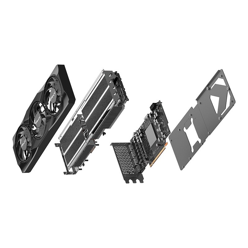 Buy PNY GeForce RTX 5070 Ti Verto OC - 16GB GDDR7 - Black - 2572 MHz Boost - PCI... in Cyprus, Nicosia, Limassol, Larnaka, Pafos